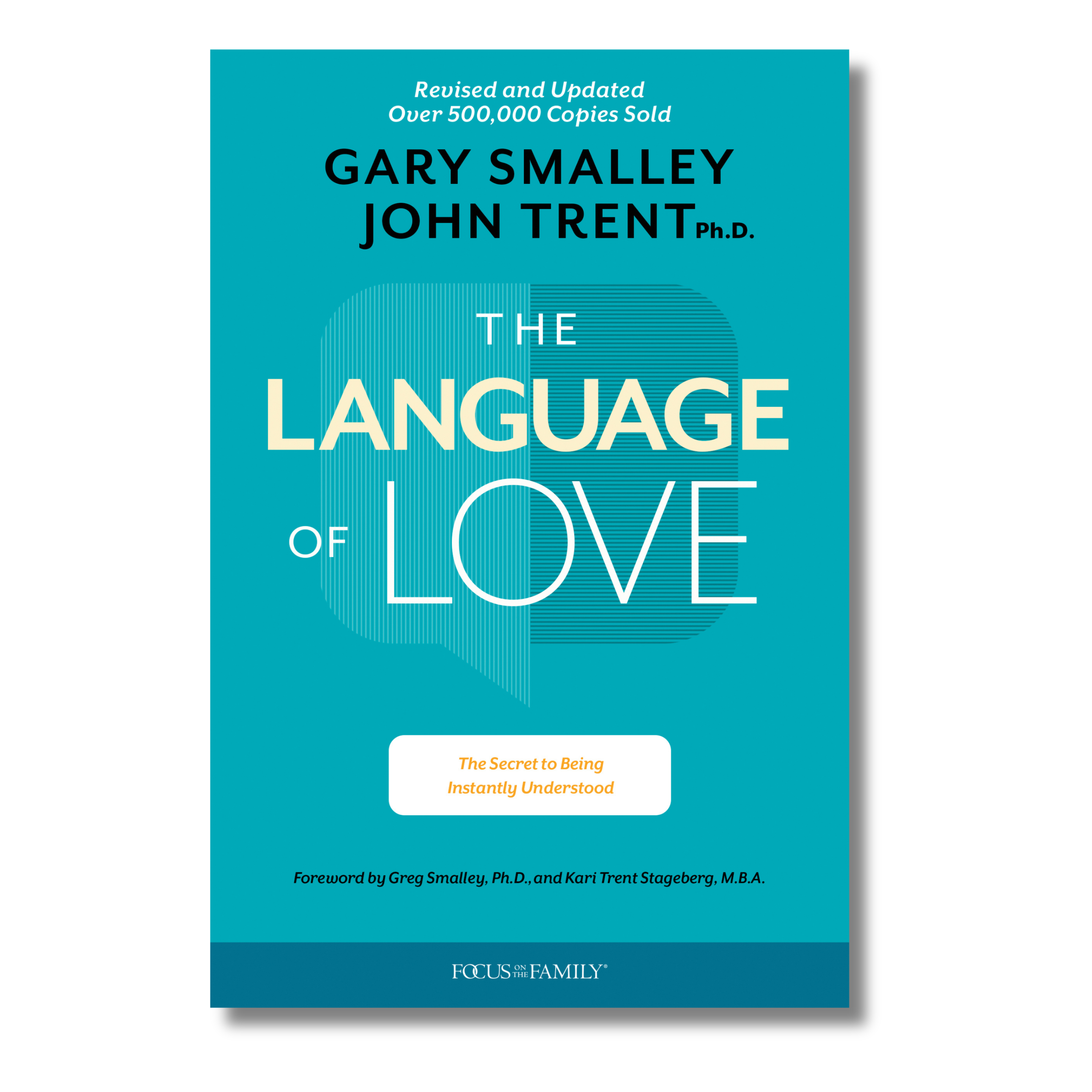 The Language of Love book cover