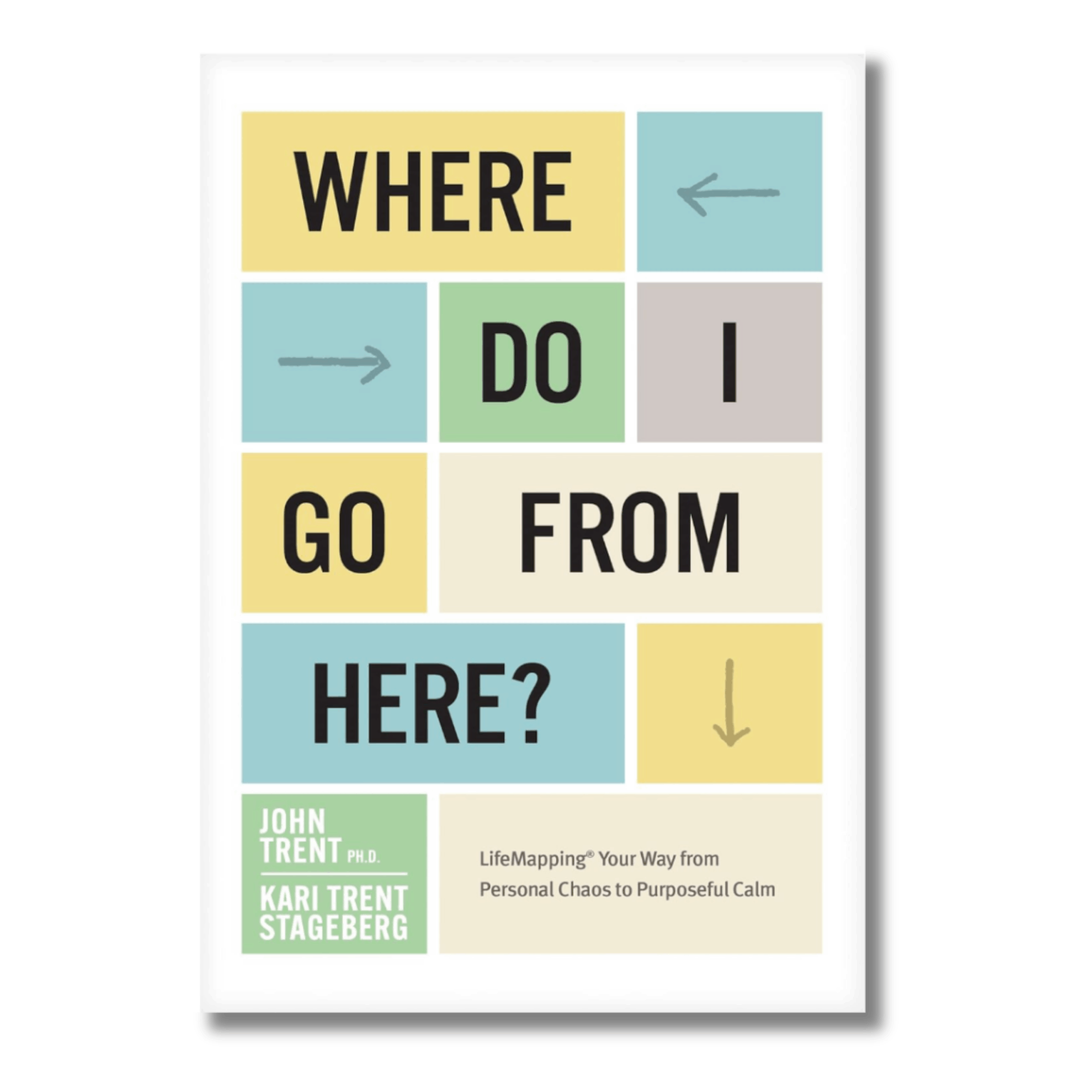Where Do I Go From Here? Book cover