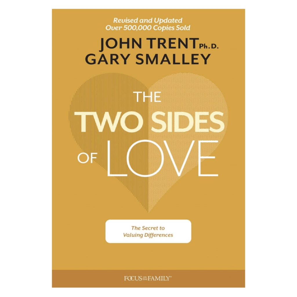 The Two Sides of Love book cover