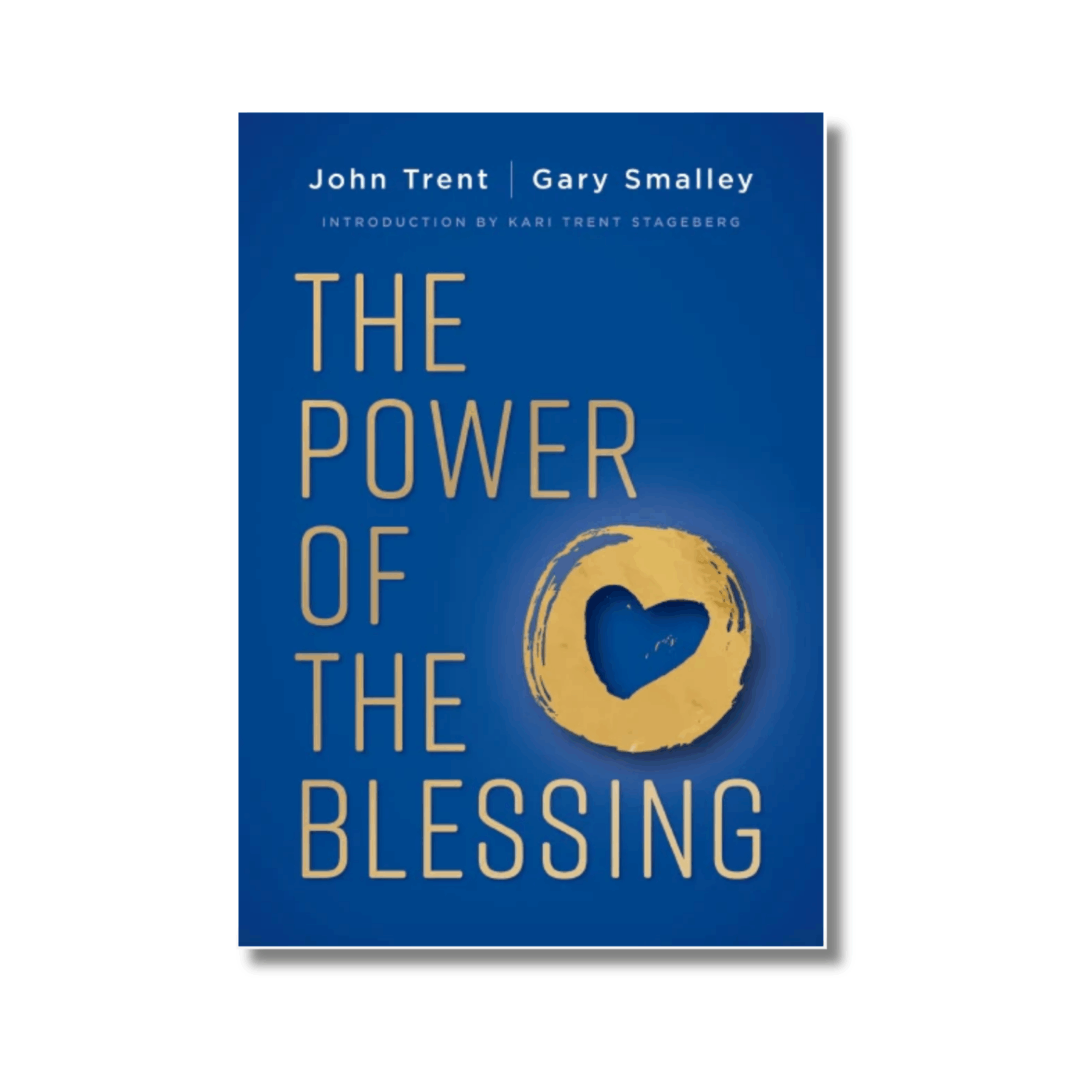The Power of The Blessing book cover